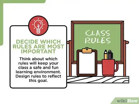 Imagem intitulada Maintain Classroom Discipline Step 1