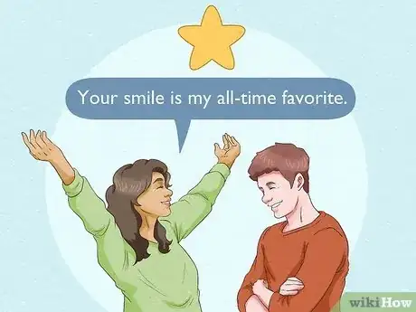 Imagem intitulada Compliment a Guy's Smile Step 9