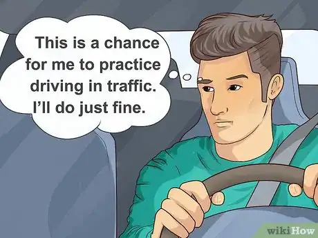 Imagem intitulada Relax when Driving Step 4