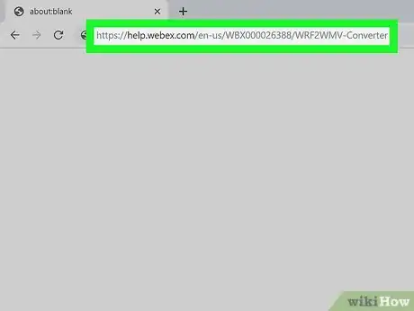 Imagem intitulada Open WRF Files Step 1