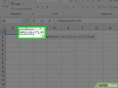 Imagem intitulada Use If‐Else in Excel Step 9