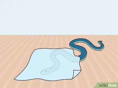 Imagem intitulada Catch a Snake Step 4