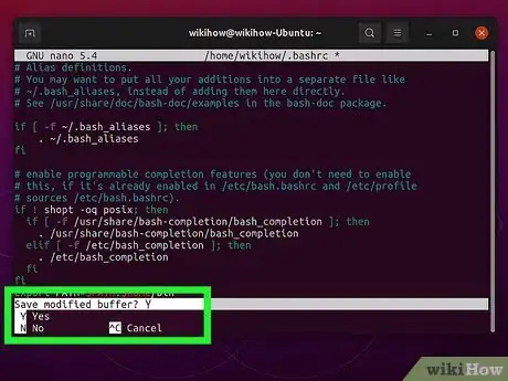 Imagem intitulada Run a Program from the Command Line on Linux Step 12