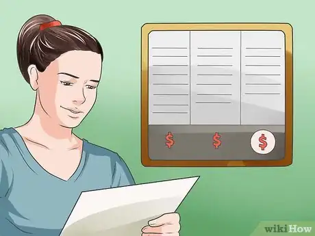Imagem intitulada Stop Spending Too Much Money Step 2