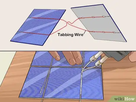 Imagem intitulada Build a Solar Panel Step 8