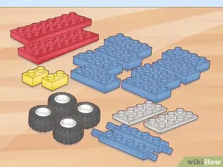 Imagem intitulada Build a LEGO Car Step 23