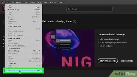 Imagem intitulada Add a New Font to InDesign Step 13