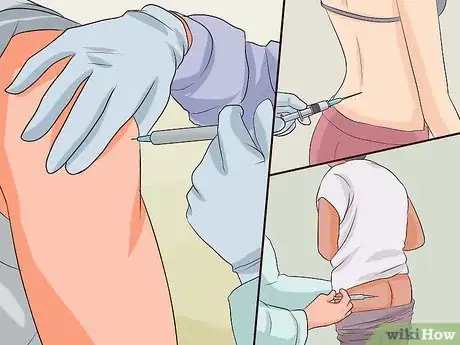 Imagem intitulada Get an Injection Without It Hurting Step 1