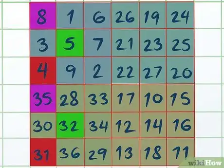 Imagem intitulada Solve a Magic Square Step 9