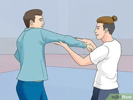 Imagem intitulada Learn Wing Chun Step 16