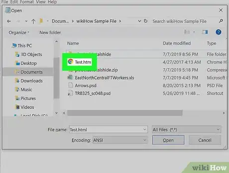 Imagem intitulada Open HTM Files Step 8