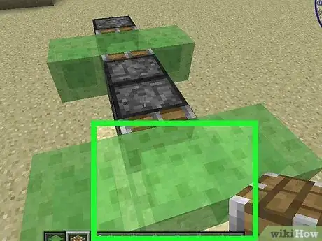 Imagem intitulada Make a Simple Flying Machine in Minecraft Step 7