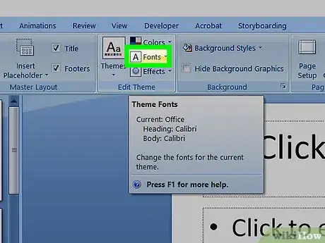 Imagem intitulada Make a PowerPoint Template Step 11
