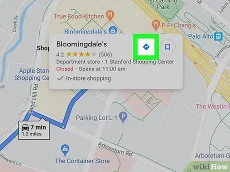 Imagem intitulada Add Multiple Destinations on Google Maps Step 17