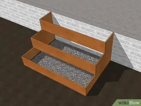 Imagem intitulada Build Concrete Steps Step 11