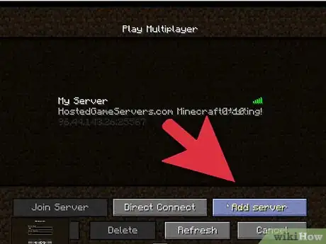 Imagem intitulada Join a Minecraft Server Step 8