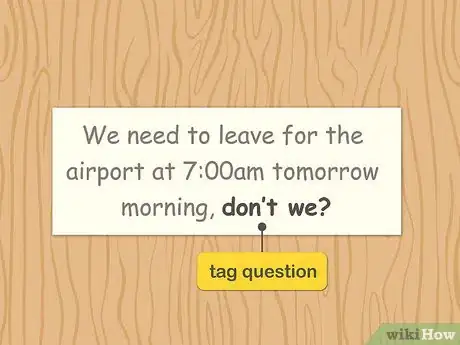 Imagem intitulada Form a Question in English Step 13