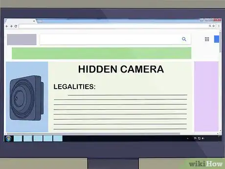 Imagem intitulada Install a Hidden Camera Step 12