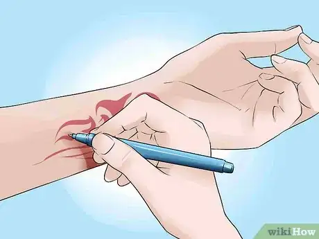 Imagem intitulada Make Tattoo Ink Step 15