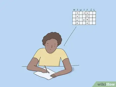 Imagem intitulada Pass a Math Test Step 1