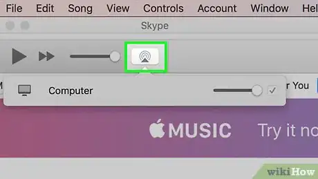 Imagem intitulada Turn On AirPlay Step 14