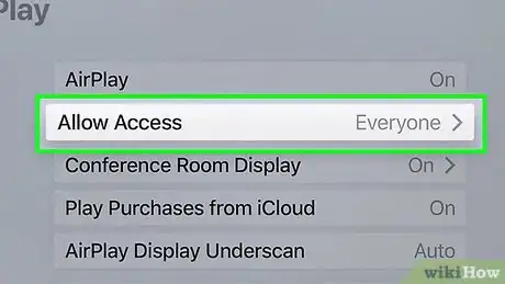 Imagem intitulada Turn On AirPlay Step 20
