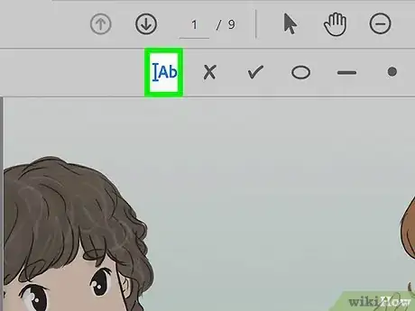Imagem intitulada Type on a PDF Step 16