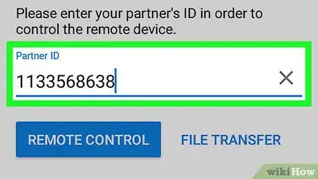 Imagem intitulada Control One Android Device with Another Step 8