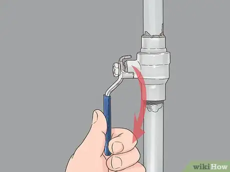 Imagem intitulada Fix a Leaking Shower Head Step 16