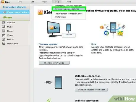 Imagem intitulada Update Android
