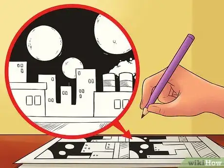 Imagem intitulada Write a Simple Comic Strip Step 8
