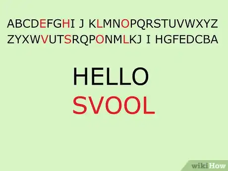 Imagem intitulada Write in Code Step 7