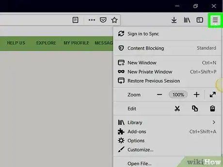 Imagem intitulada Disable Add Ons Step 19
