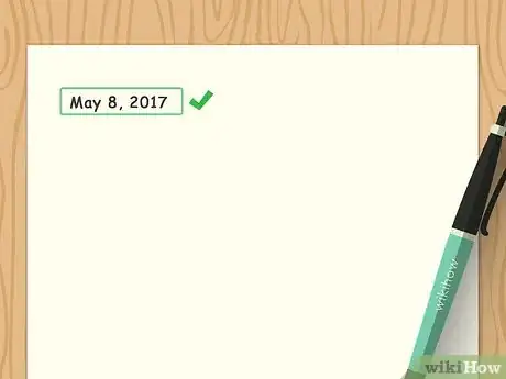 Imagem intitulada Format a Letter Step 15