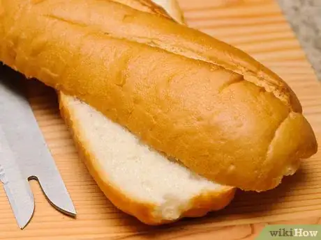 Imagem intitulada Make Toast Step 2