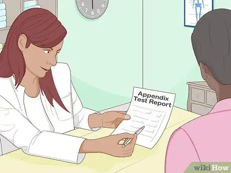 Imagem intitulada Reduce Appendix Pain Step 3