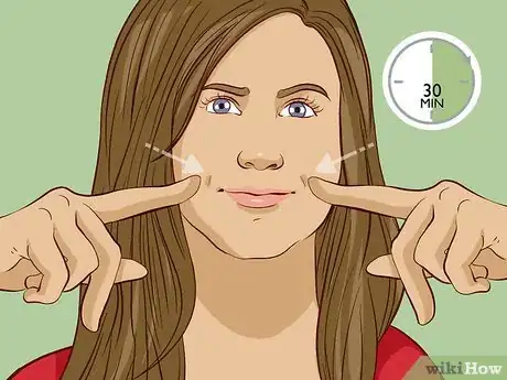 Imagem intitulada Get Dimples Naturally Step 4