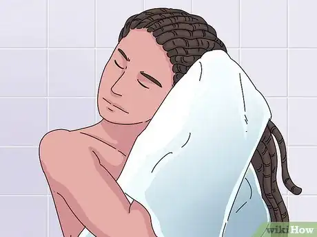 Imagem intitulada Clean Dreadlocks Step 5