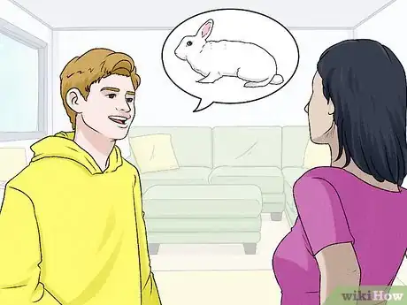 Imagem intitulada Keep a Rabbit in an Apartment Step 1