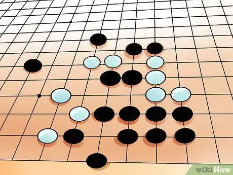 Imagem intitulada Play Go Step 4