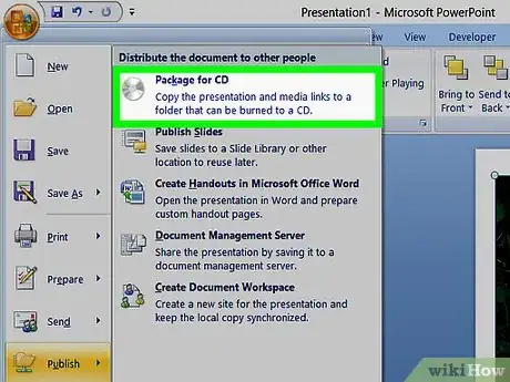 Imagem intitulada Embed Video in PowerPoint Step 31