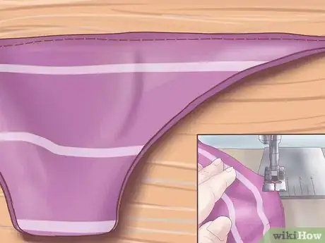 Imagem intitulada Make a Bikini Step 23