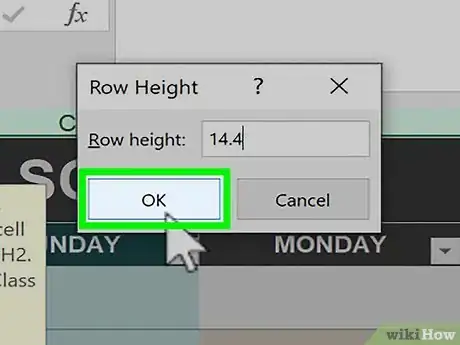 Imagem intitulada Unhide Rows in Excel Step 19