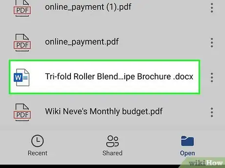 Imagem intitulada Open a .DOCX File Step 15