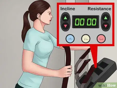 Imagem intitulada Use an Elliptical Machine Step 13