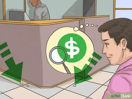 Imagem intitulada Find Money Step 1