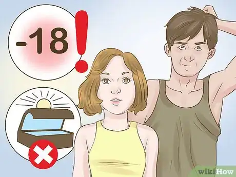 Imagem intitulada Tan Safely Step 5
