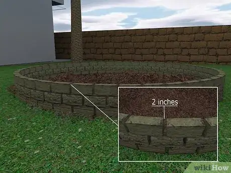 Imagem intitulada Build a Backyard Firepit Step 3