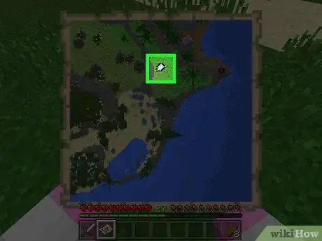 Imagem intitulada Make a Map in Minecraft Step 16