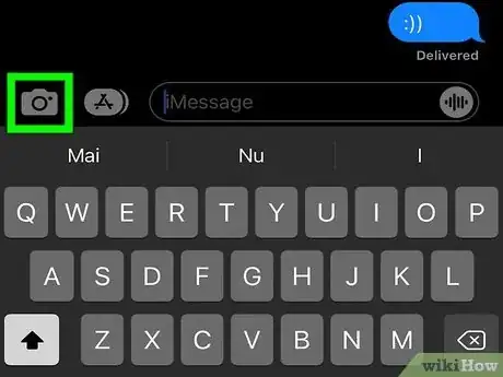 Imagem intitulada Use iMessage Step 12